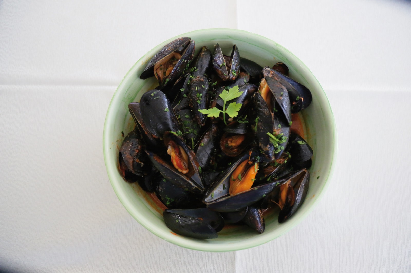 Piatto del ristorante